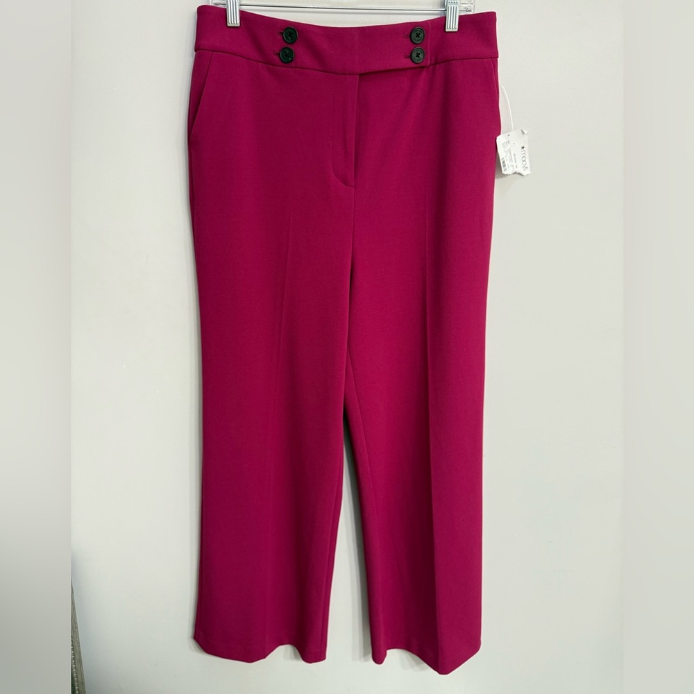Calvin Klein Pink Dress Pants NWT